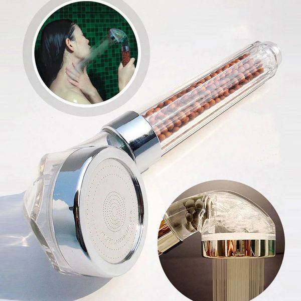 shower head spa anion shower filter head led temperature sensor duchas abs bathroom accessories
shower head spa anion shower filter head led temperature sensor duchas abs bathroom accessories