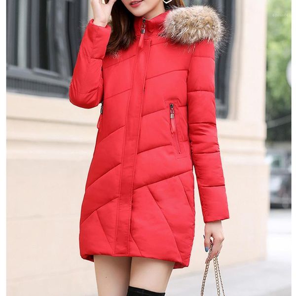 fashion coat women long coat women s parkas with real fur hood long sleeve pockets women's parka abrigos mujer invierno 2020#z301, Black
fashion coat women long coat women s parkas with real fur hood long sleeve pockets women's parka abrigos mujer invierno 2020#z301, Black