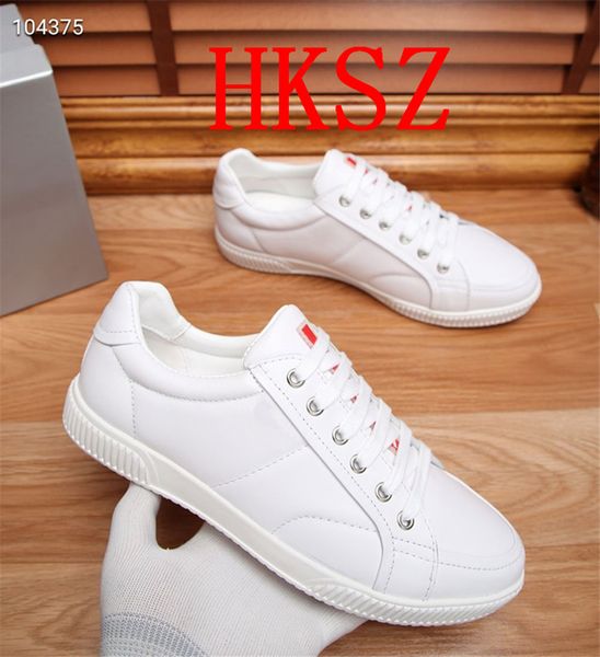 new low lace-up genuine leather cowhide casual shoes fashion brand men classic little white shoes 38-45, Black
new low lace-up genuine leather cowhide casual shoes fashion brand men classic little white shoes 38-45, Black