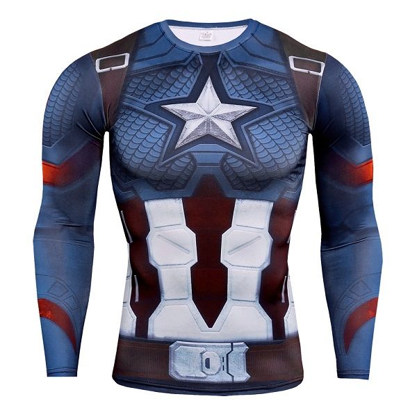 new long sleeve sport shirt men quick dry men's rnig thit sake gym clothing fitness tp mens rashgard soccer clothig long slee jersey, Black;blue
new long sleeve sport shirt men quick dry men's rnig thit sake gym clothing fitness tp mens rashgard soccer clothig long slee jersey, Black;blue