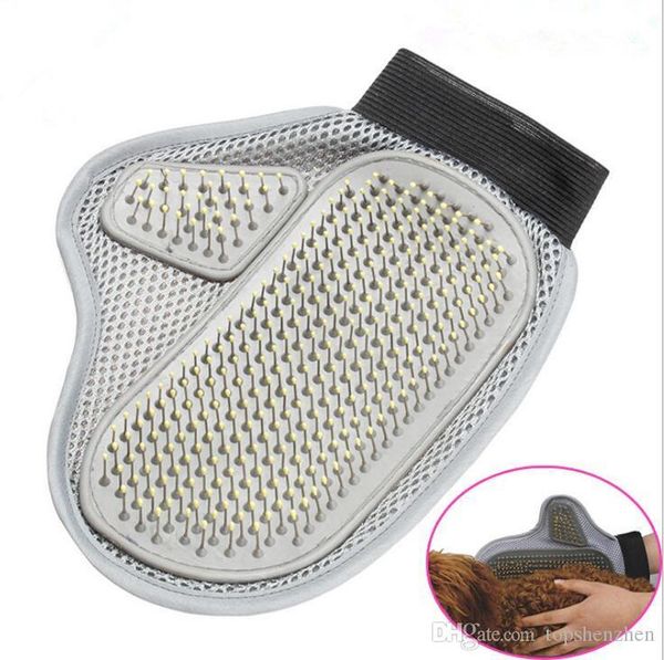 comfortable pet grooming glove hair remover mitt cat bath wash brush dogs cleaning massage cat comb
comfortable pet grooming glove hair remover mitt cat bath wash brush dogs cleaning massage cat comb