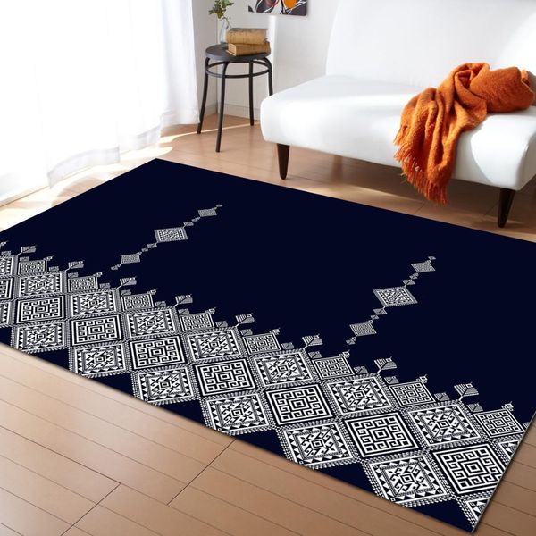 deep blue ethnic geometic modern carpets for living room rugs large anti-slip safety carpet
deep blue ethnic geometic modern carpets for living room rugs large anti-slip safety carpet