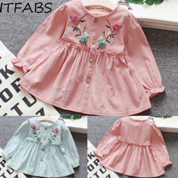 cute newborn kid baby girl tutu dresses princess party wedding spring embroider long sleeve dress fashion, Red;yellow
cute newborn kid baby girl tutu dresses princess party wedding spring embroider long sleeve dress fashion, Red;yellow