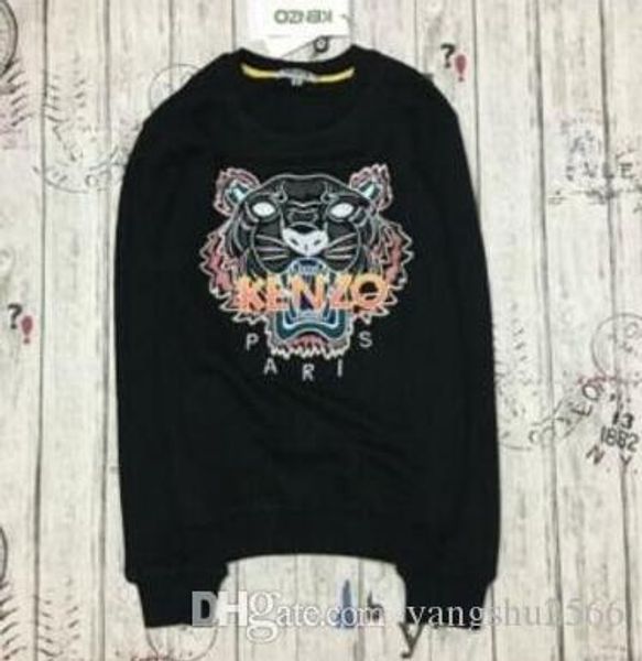 european brand tiger head sweater paris embroidered hoodies pollver pure cotton terry long sleeve sweatshirts with letters original, White;black
european brand tiger head sweater paris embroidered hoodies pollver pure cotton terry long sleeve sweatshirts with letters original, White;black