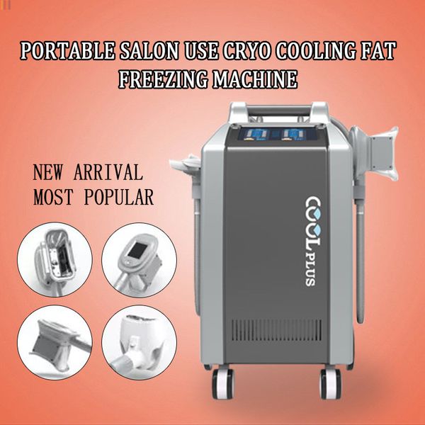 cryolipolysis slimming machine fat ing cool for body sculpting professional cryolipolysis machine equipment with 4 handles
cryolipolysis slimming machine fat ing cool for body sculpting professional cryolipolysis machine equipment with 4 handles