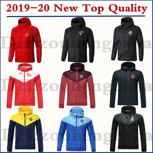 2019 2020 flamengo occer zipper windbreaker palmeira 19 20 grêmio internacional boca junior ao paulo cruzeiro winter football hoodie
2019 2020 flamengo occer zipper windbreaker palmeira 19 20 grêmio internacional boca junior ao paulo cruzeiro winter football hoodie