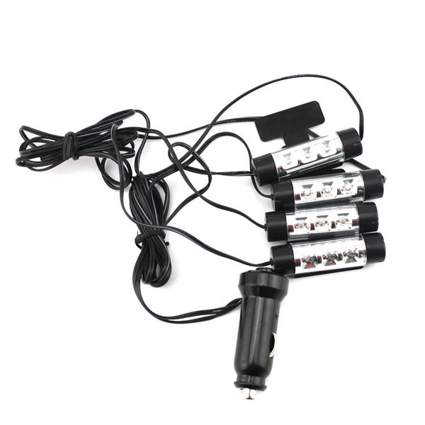 car interior decorative atmosphere lights interior lights foot lamps 12v 4x 3led light glow lamp m8617
car interior decorative atmosphere lights interior lights foot lamps 12v 4x 3led light glow lamp m8617