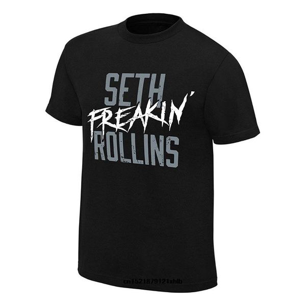 men t shirt seth rollins seth fxeakin' rollins authentic funny t-shirt novelty tshirt women, White;black
men t shirt seth rollins seth fxeakin' rollins authentic funny t-shirt novelty tshirt women, White;black