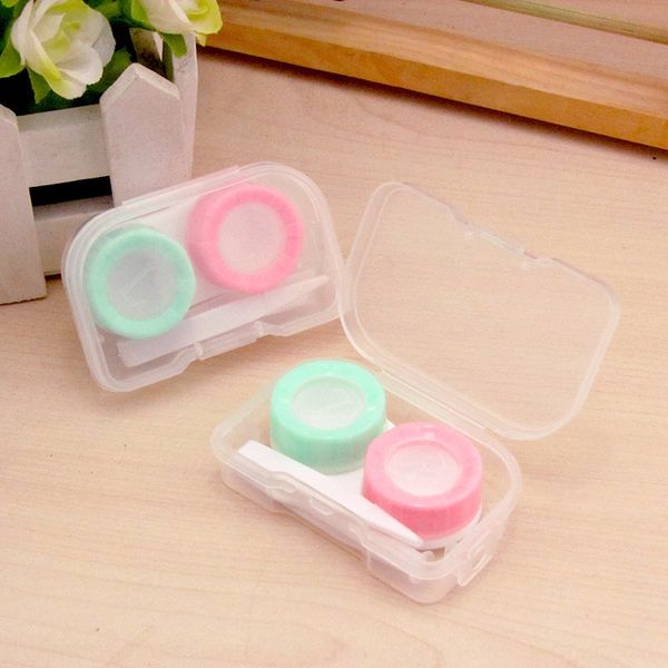 compact and portable myopia contact contact lenses care simple duplex care storage storage box glasses nursing glasses box
compact and portable myopia contact contact lenses care simple duplex care storage storage box glasses nursing glasses box