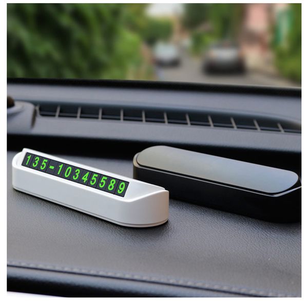 car temporary parking card phone number card plate telephone number car park sautomobile accessories car-styling
car temporary parking card phone number card plate telephone number car park sautomobile accessories car-styling