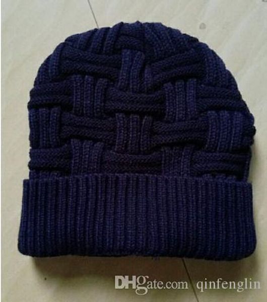 2018 new brand solid color knit beanie hat men's winter hats boy warm plus velvet thicken hedging cap skullies wool bone male, Blue;gray
2018 new brand solid color knit beanie hat men's winter hats boy warm plus velvet thicken hedging cap skullies wool bone male, Blue;gray