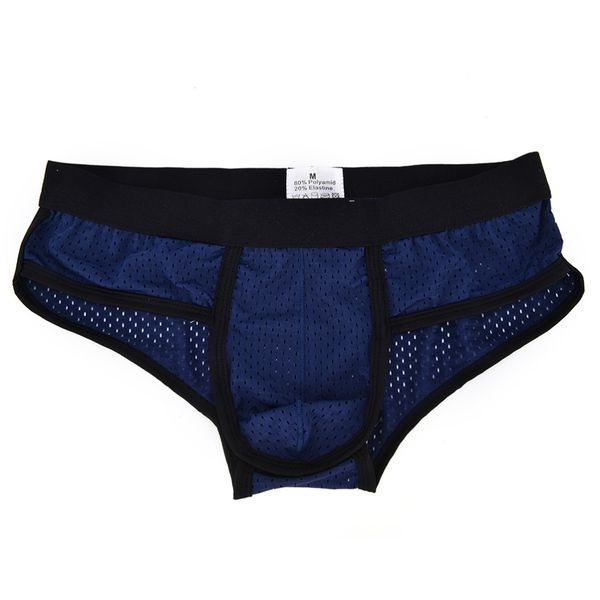 1pc low waist u convex bulge pouch briefs men's acrylic mesh brief underwear 3 colors underpants -xl high quality, Black;white
1pc low waist u convex bulge pouch briefs men's acrylic mesh brief underwear 3 colors underpants -xl high quality, Black;white