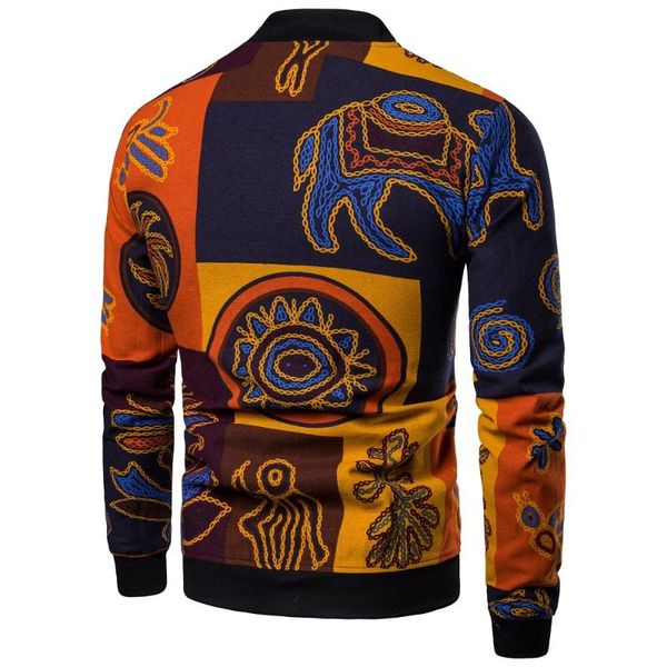 2019 autumn and winter new style men cotton linen stand collar flower jacket plus-sized youth, Black
2019 autumn and winter new style men cotton linen stand collar flower jacket plus-sized youth, Black