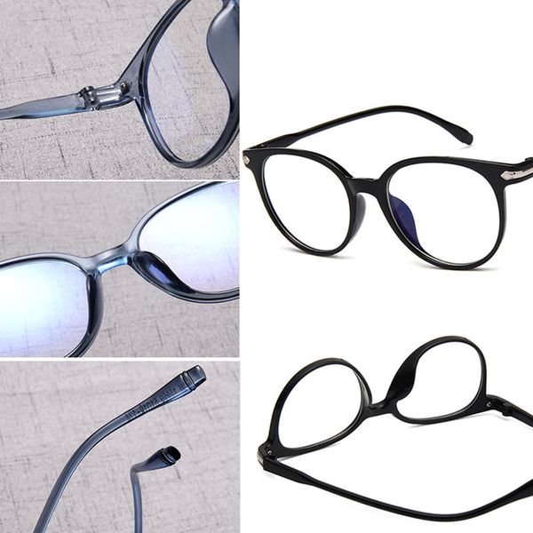 women spectacle optical frame glasses clear lens lady vintage computer anti-radiation eyeglasses sma66, White;black
women spectacle optical frame glasses clear lens lady vintage computer anti-radiation eyeglasses sma66, White;black