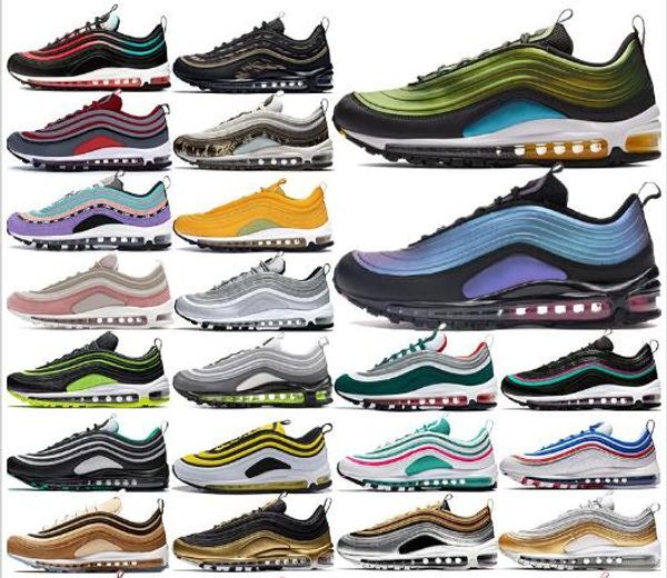 

mens designer neon seoul lx throwback future running shoes men women silver bullet undftd white black 97og sports sneakers