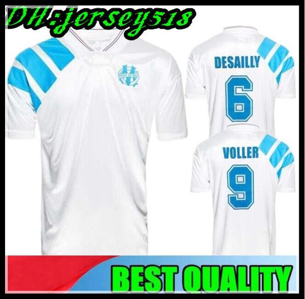 1992 1993 olympique marseille retro commemorate football shirt deschamps papin boli desailly soccer jersey voller marseille football jersey, Black;yellow 
1992 1993 olympique marseille retro commemorate football shirt deschamps papin boli desailly soccer jersey voller marseille football jersey, Black;yellow