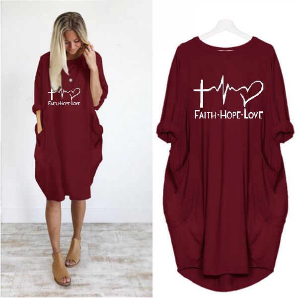 summer women designer dresses with printed fashion casual women streetwear dress 2020 new womens clothing 6 colors size s-5xl ph-yf205154, Black;gray
summer women designer dresses with printed fashion casual women streetwear dress 2020 new womens clothing 6 colors size s-5xl ph-yf205154, Black;gray