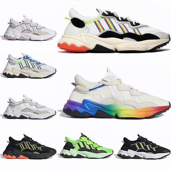 designer men women reflective xeno ozweego speed calabasas casual shoes pride era pack cloud white neon green triple black sport trainers
designer men women reflective xeno ozweego speed calabasas casual shoes pride era pack cloud white neon green triple black sport trainers