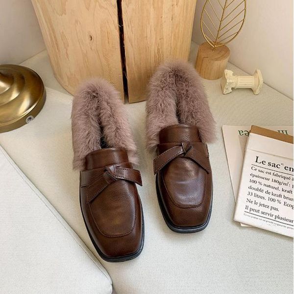 johnature pumps women shoes 2019 new winter leisure slip-on square toe sewing all-match casual square heel ladies shoes, Black
johnature pumps women shoes 2019 new winter leisure slip-on square toe sewing all-match casual square heel ladies shoes, Black