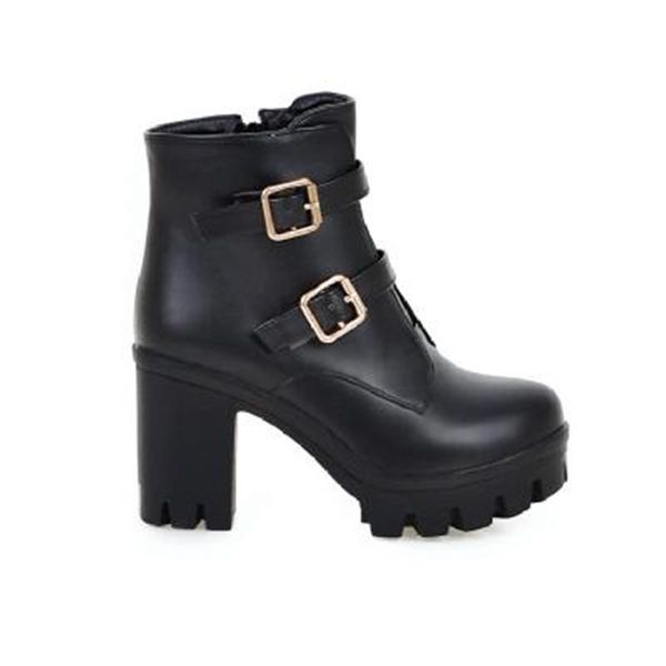 2019 new single boots children's shoes spring and autumn winter flat flat ankle boots short tube wild fashion, Black
2019 new single boots children's shoes spring and autumn winter flat flat ankle boots short tube wild fashion, Black