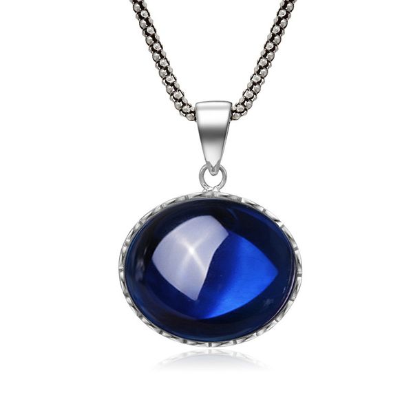 authentic 925 pure silver blue cute natural semi-precious stones white corundum garnet corundum pendant new lady girlfriend gift
authentic 925 pure silver blue cute natural semi-precious stones white corundum garnet corundum pendant new lady girlfriend gift