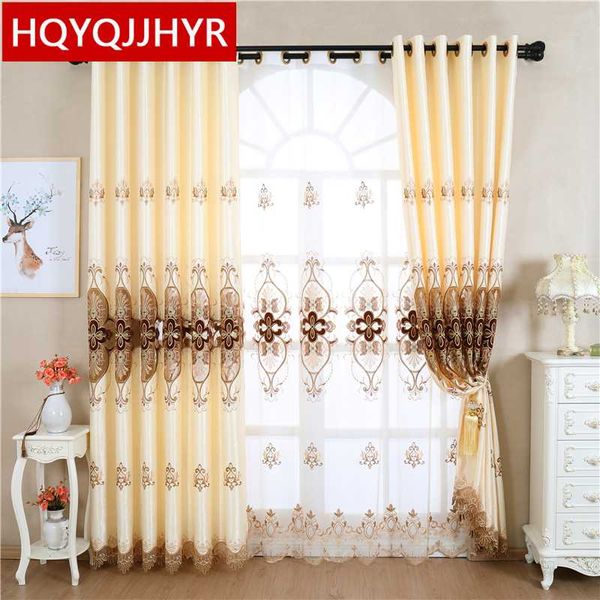 curtain & drapes creamy white european-style embroidered living room curtains modern minimalist classic for bedroom el windows
curtain & drapes creamy white european-style embroidered living room curtains modern minimalist classic for bedroom el windows