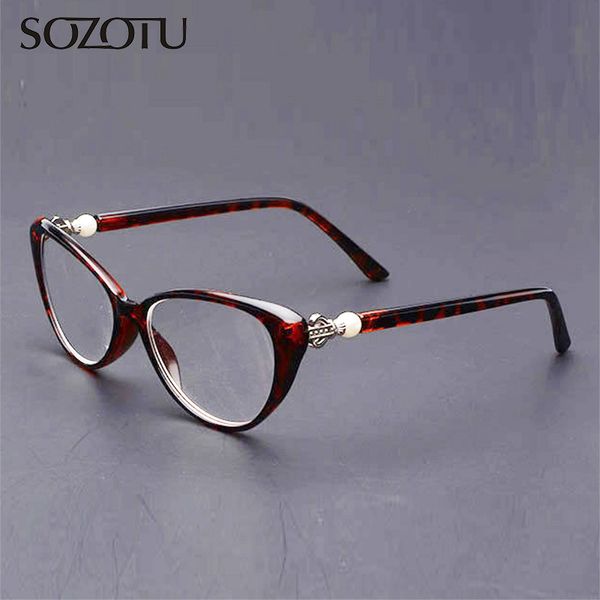 sozotu cat eye reading glasses women anti-fatigue anti-radiation diopter presbyopic eyeglasses +1.0+1.5+2.0+2.5+3.0+3.5+4 yq427, White;black
sozotu cat eye reading glasses women anti-fatigue anti-radiation diopter presbyopic eyeglasses +1.0+1.5+2.0+2.5+3.0+3.5+4 yq427, White;black