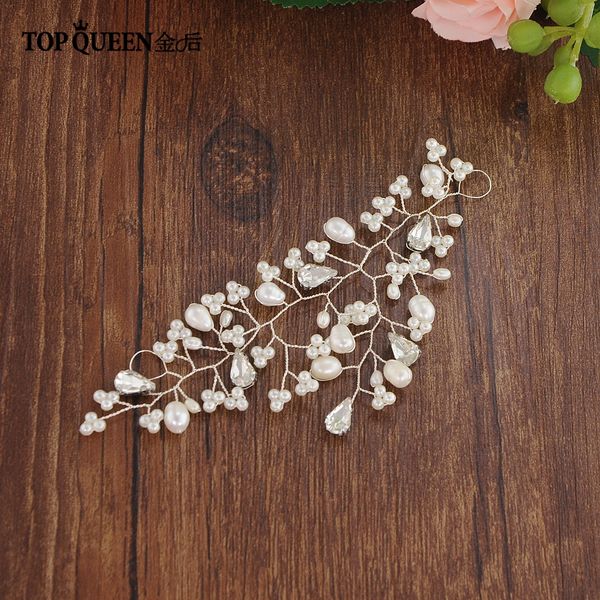 ueen hp104 bridal hair flower with true pearls handmade beaded crystal prom headdress women girls wedding hair accessories
ueen hp104 bridal hair flower with true pearls handmade beaded crystal prom headdress women girls wedding hair accessories