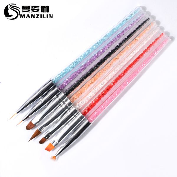 manicure implement manicure crystal with diamond line drawing pen smudge coloured drawing line pen broad brush comprisin
manicure implement manicure crystal with diamond line drawing pen smudge coloured drawing line pen broad brush comprisin