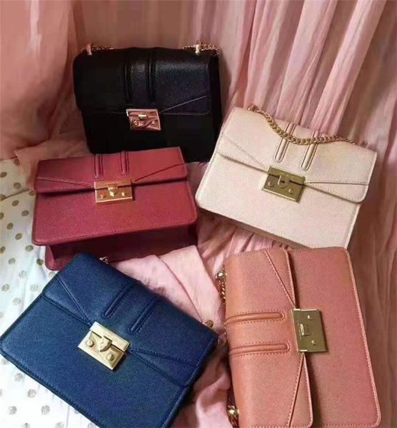 fashion brand designer handbags new hardware decoration chain casual one shoulder diagonal female bag ing
fashion brand designer handbags new hardware decoration chain casual one shoulder diagonal female bag ing