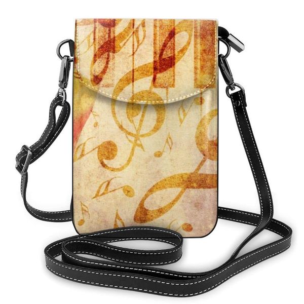 oln new 2020 women messenger shoulder straps bag vintage music notes card holders cell phone pocket handbag ladies phone purse
oln new 2020 women messenger shoulder straps bag vintage music notes card holders cell phone pocket handbag ladies phone purse