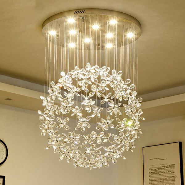 luxury crystal chandelier lighting for living room large butterfly light fixtures for home modern crystal lamps
luxury crystal chandelier lighting for living room large butterfly light fixtures for home modern crystal lamps