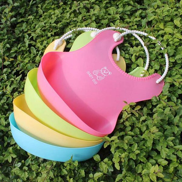baby waterproof silicone bibs infant toddler feeding saliva towel cartoon bear kids lunch roll-up apron
baby waterproof silicone bibs infant toddler feeding saliva towel cartoon bear kids lunch roll-up apron