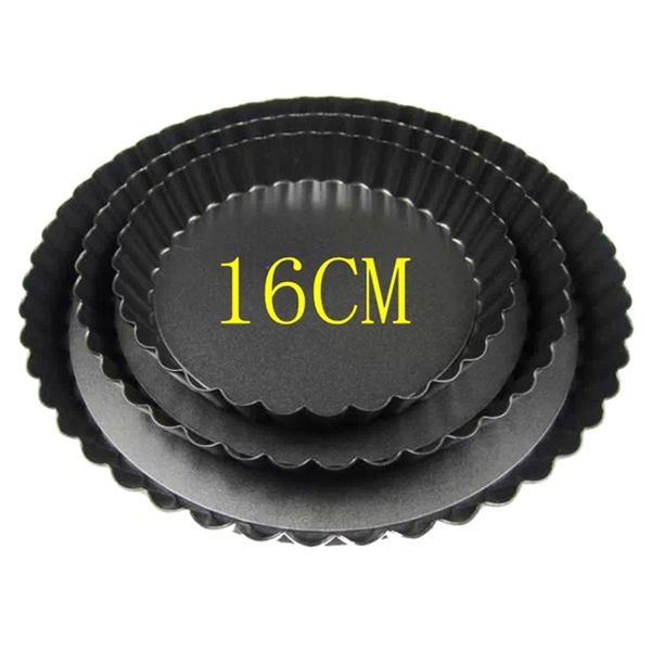 1pcs non stick pie cake tart removable bottom baking pastry mold pan 
1pcs non stick pie cake tart removable bottom baking pastry mold pan