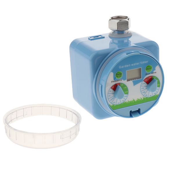 automatic garden watering timer irrigation sprinkle intelligent controller