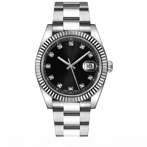 mens designer watches datijast luxury watch 2813 automatic movement wristwatches fashion classic series montre de luxe stainless steel, Slivery;brown
mens designer watches datijast luxury watch 2813 automatic movement wristwatches fashion classic series montre de luxe stainless steel, Slivery;brown