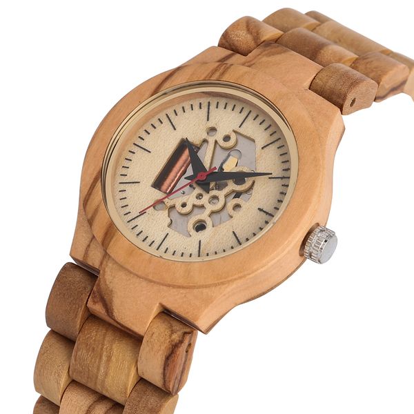 unique hollow-out dial full wooden watches for female solid wood strap women bracelet brown wristwatch orologio donna, Slivery;brown
unique hollow-out dial full wooden watches for female solid wood strap women bracelet brown wristwatch orologio donna, Slivery;brown
