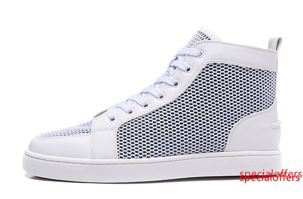 original box leather spikes designer red bottom sneakers lok fu women s shoes men s casual walking rivet party casual shoes, Black
original box leather spikes designer red bottom sneakers lok fu women s shoes men s casual walking rivet party casual shoes, Black
