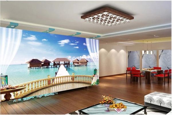3d wallpaper custom p mural 3d three-dimensional villa balcony seascape background wall painting household landscape wall tapestry 3d
3d wallpaper custom p mural 3d three-dimensional villa balcony seascape background wall painting household landscape wall tapestry 3d