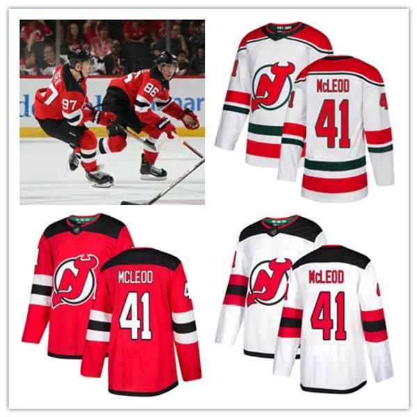 men's michael mcleod jersey new jersey devils 41 fanatics red home white away premier breakaway alternate hockey jersey youth women, Black;red
men's michael mcleod jersey new jersey devils 41 fanatics red home white away premier breakaway alternate hockey jersey youth women, Black;red