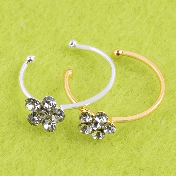 plum factory direct body piercing jewelry nose rings 925 silver nose stud thai-inspired punk wholesale spot, Golden;silver
plum factory direct body piercing jewelry nose rings 925 silver nose stud thai-inspired punk wholesale spot, Golden;silver