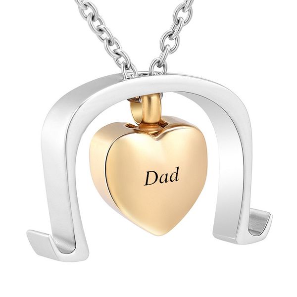 ijd8148 gold heart urn necklace cremation for ashes stainless steel keepsake asehs memorial jewelry pendants for pet human jewelry, Silver
ijd8148 gold heart urn necklace cremation for ashes stainless steel keepsake asehs memorial jewelry pendants for pet human jewelry, Silver