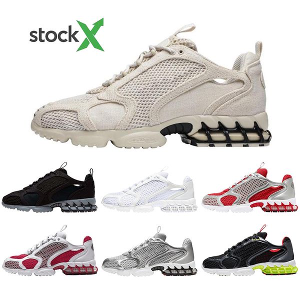 with socks zoom spiridon caged 2 running shoes men women fossil cool grey triple white fashion designer casual sport sneakers mens trainer, White;red
with socks zoom spiridon caged 2 running shoes men women fossil cool grey triple white fashion designer casual sport sneakers mens trainer, White;red