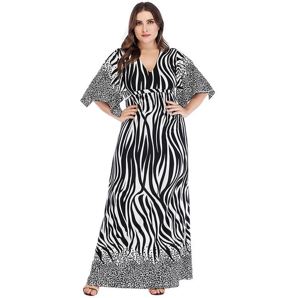 plus size womens casual dresses fashion leopard panelled print batwing sleeve womens designer dresses casual females clothing, Black;gray
plus size womens casual dresses fashion leopard panelled print batwing sleeve womens designer dresses casual females clothing, Black;gray