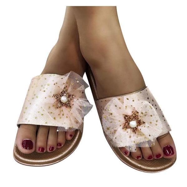 woman plus size slippers fashion flip flops casual slides lace pearl open toe outdoor slippers beach shoes buty damskie#d18, Black
woman plus size slippers fashion flip flops casual slides lace pearl open toe outdoor slippers beach shoes buty damskie#d18, Black