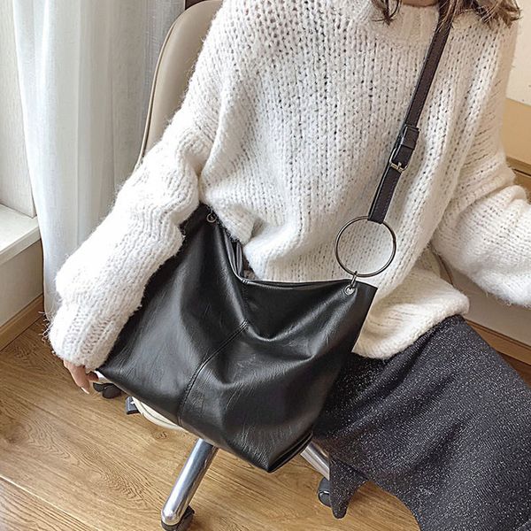 women's bag pu bag single fashion solid hasp shoulder bags high-capacity sublimation blanks purses and handbags bags
women's bag pu bag single fashion solid hasp shoulder bags high-capacity sublimation blanks purses and handbags bags