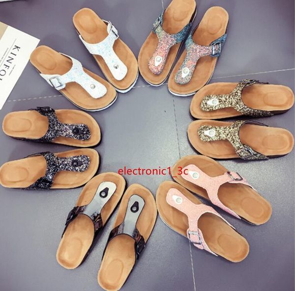 soft cork women slippers summer beach sandals floral flowers slides flip flops silver casual women shoes platform sandals
soft cork women slippers summer beach sandals floral flowers slides flip flops silver casual women shoes platform sandals