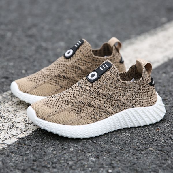 skhek new boys sneakers brown black shoes for big children's shoes primary school kid's sports sneakers, Black;red
skhek new boys sneakers brown black shoes for big children's shoes primary school kid's sports sneakers, Black;red