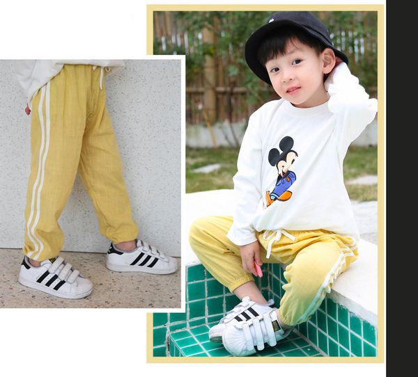 children fashion pants boys girls casual anti-mosquito pants child summer solid color loose breathable pants fashion sport wear quanlity, Blue
children fashion pants boys girls casual anti-mosquito pants child summer solid color loose breathable pants fashion sport wear quanlity, Blue