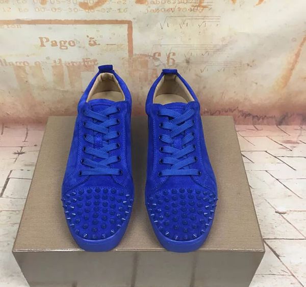 2019 new arrival fashion casual shoes luxury design genuine leather solid rivets sneaker size:man 38~46 woman35~40, Black
2019 new arrival fashion casual shoes luxury design genuine leather solid rivets sneaker size:man 38~46 woman35~40, Black